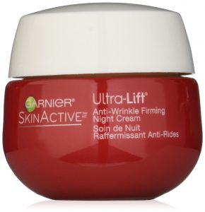 Garnier Essentials  Nutritioniste Ultra-Lift Anti-Wrinkle Firming Night Cream
