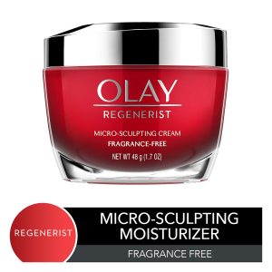 Olay Face Moisturizer with Collagen Peptides by Olay