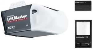 LiftMaster 3255 Contractor Series 1/2 HP Chain Drive W/O Rail Assembly