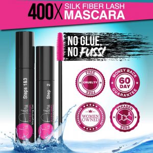 3D Fiber Lash Mascara by Mia Adora