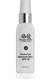4MRx Skincare Men’s Protection SPF 30 Spray