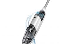 Tineco iFloor Cordless Wet Dry Vacuum Cleaner, Powerful Suction, Hard-Surface Cleaning, Great for Pet Hair, with Self-Cleaning Brush