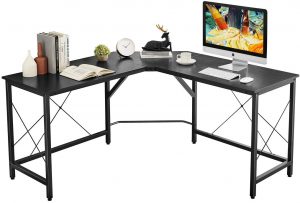 Mr IRONSTONE L-Shaped Desk 59