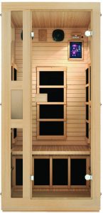 JNH Lifestyles NE1HB Ensi Infrared Sauna