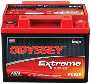 Odyssey PC925 Automotive and LTV Battery