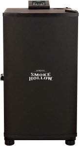 Masterbuilt Smoke Hollow SH19079518 Digital Electric Smoker, Black