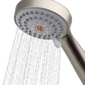 YOO.MEE High Pressure Handheld Shower Head