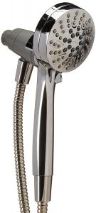 Moen Magnetix Six-Function Handheld Showerhead