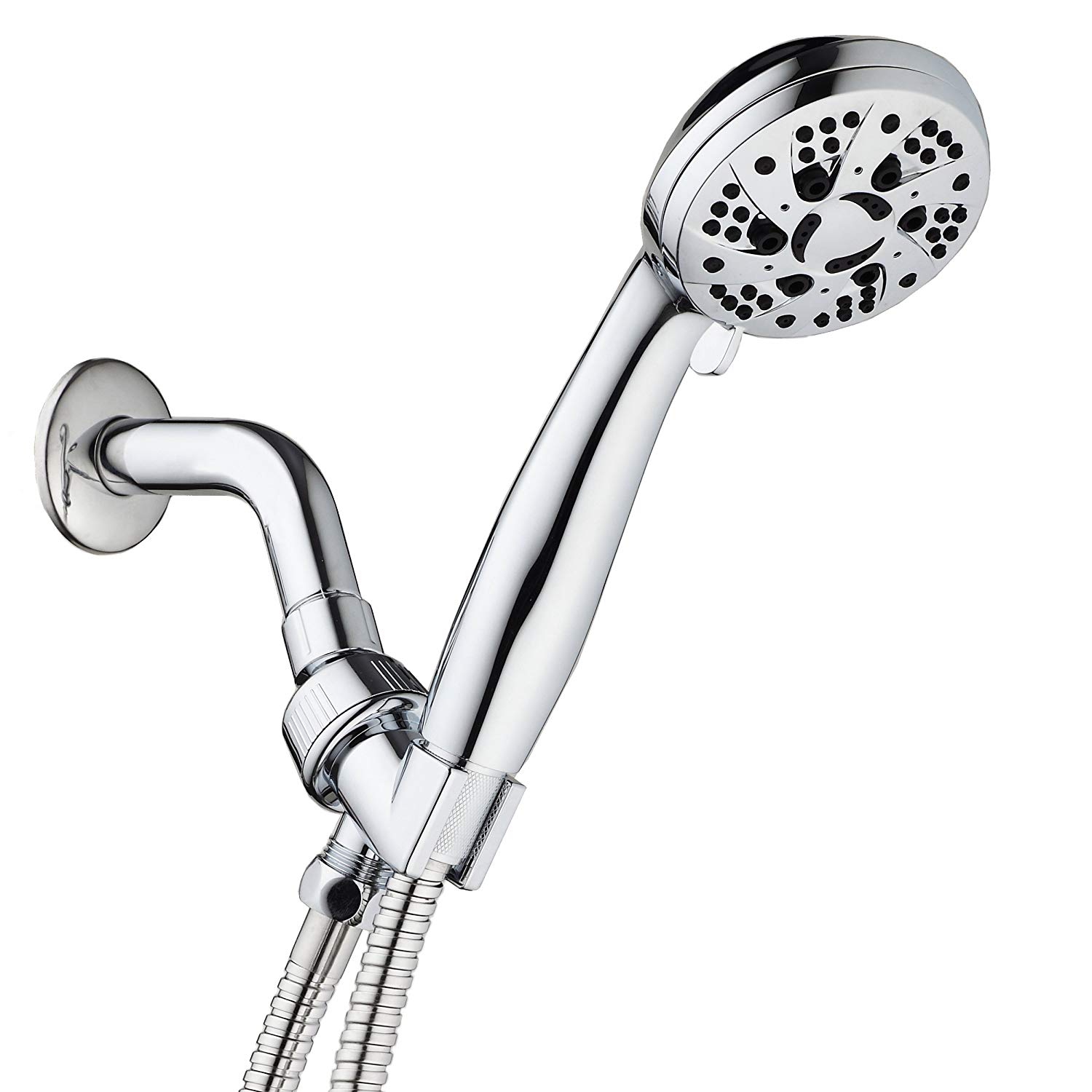 The 10 Best Handled Shower Heads (Reviewed & Compared in 2024)