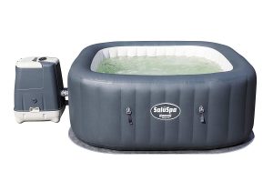 SaluSpa Hawaii Hydrojet Pro Inflatable Hot Tub