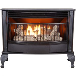 ProCom Ventless Dual Fuel Stove