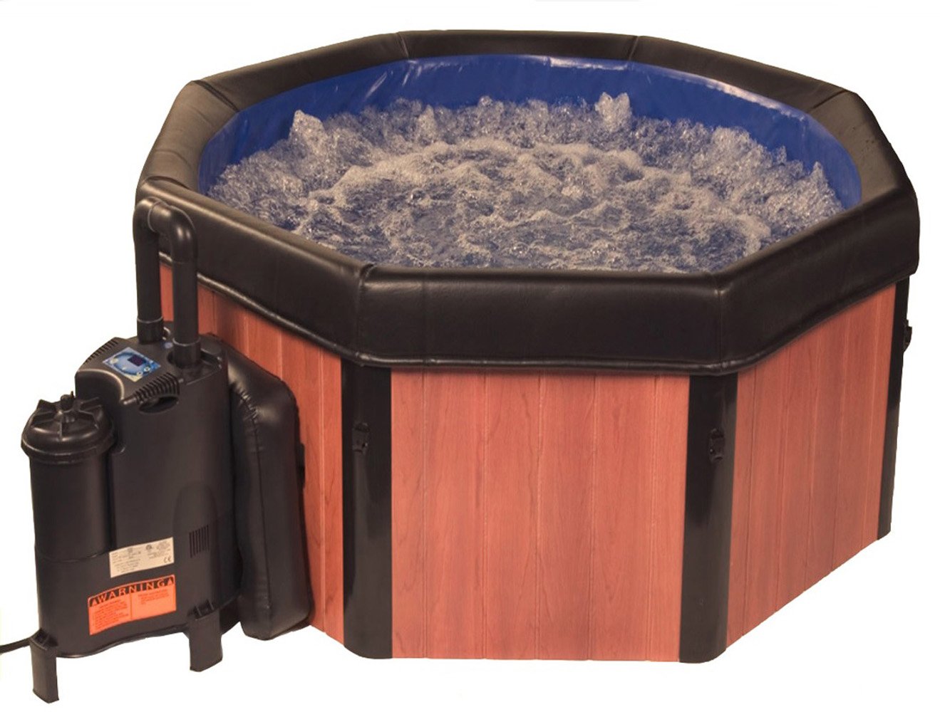 U-max Inflatable Hot Tub Manual