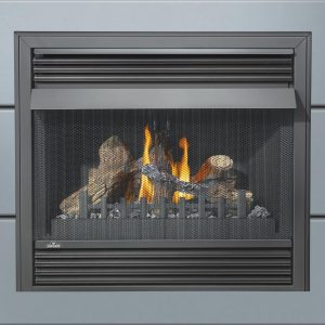 Napoleon Grandville VF Series GVF36-2N 37″ Vent Free Natural Gas Fireplace