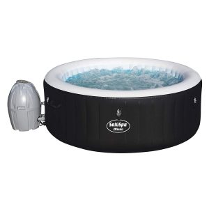 Saluspa Bestway Miami Airjet Inflatable Hot Tub Spa