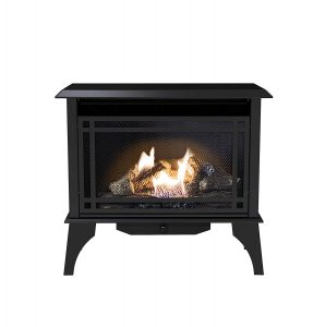 Pleasant Hearth VFS2-PH30DT 30000 BTU Vent-Free Gas Stove