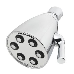 Speakman S-2252 Signature Brass Icon Anystream High Pressure Adjustable Shower Head
