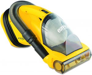 EUREKA EasyClean Lightweight Handheld Vacuum Cleaner, Hand Vac Corded, 71B