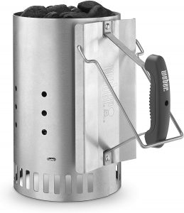 Weber 7416 Rapidfire Chimney Starter