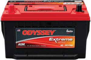 Odyssey 65-PC1750T Automotive and LTV Battery