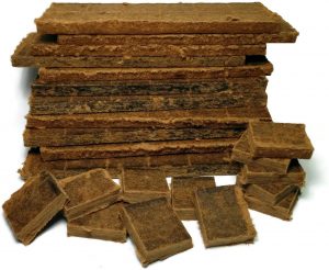 Midwest Hearth Fire Starter Squares Quick-Light Non-Toxic (144-count)