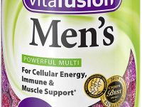 Vitafusion Men's Gummy Vitamins, 150 Count Multivitamin for Men