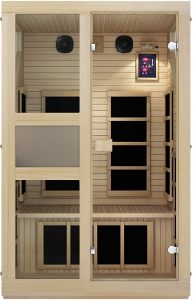 JNH Lifestyles NE2HB1 NE2HB Infrared Sauna