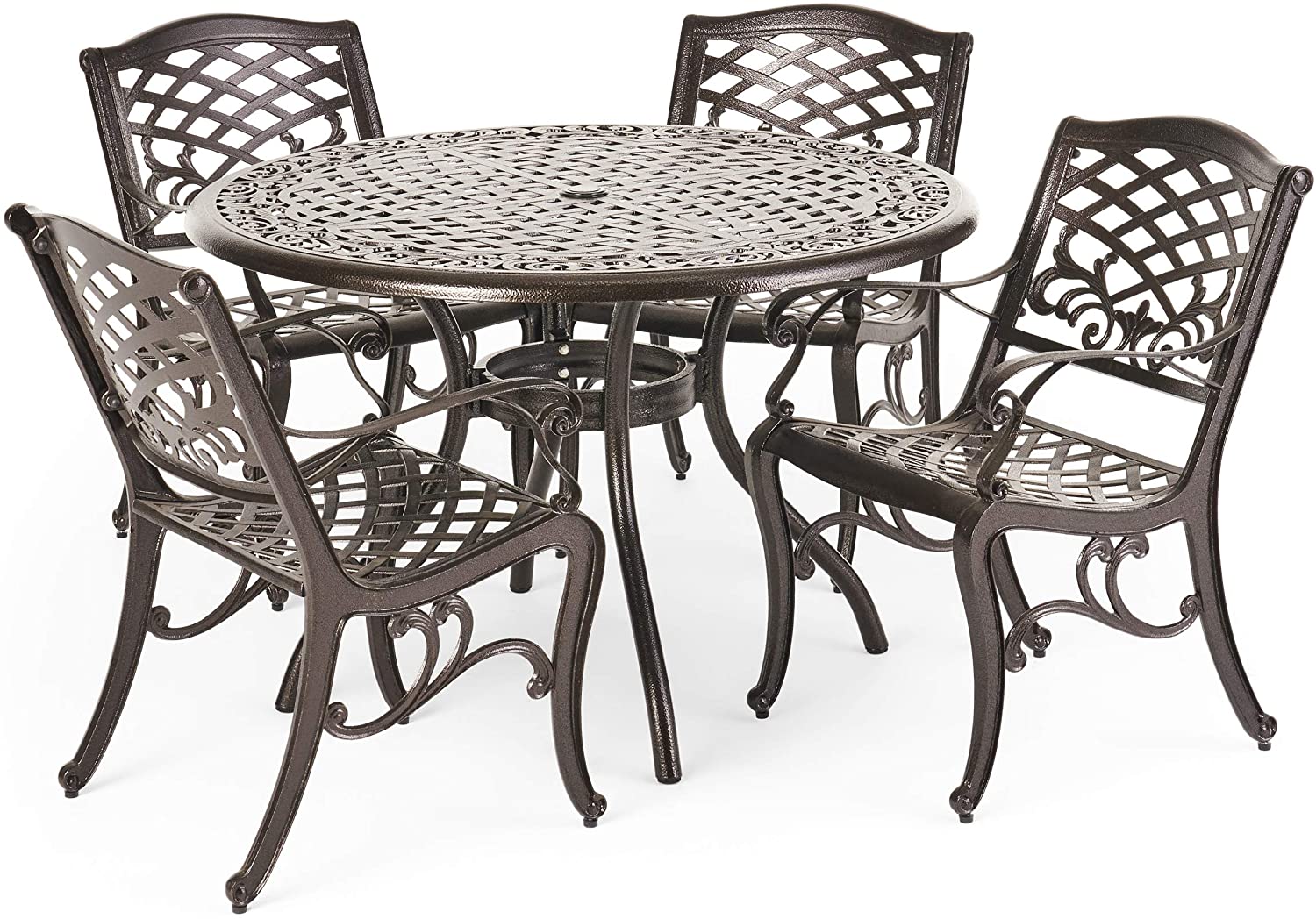 The 10 Best Patio Dining Sets (Reviewed & Compared in 2022)