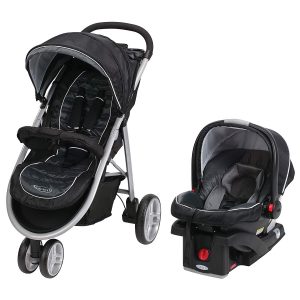 Graco Aire3 Travel System