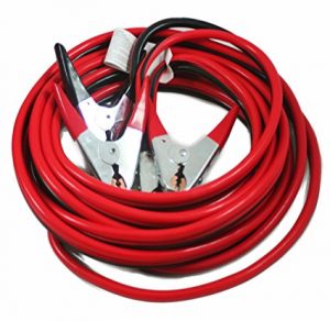ABN Jumper Cables with Carrying Bag