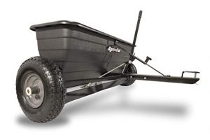 Agri-Fab 45-0288 175-Pound Max Tow Behind Drop Spreader