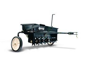 Agri-Fab 45-0309 10-Gallon Spiker/Seeder/Spreader