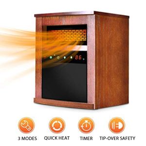 Air Choice Electric Space Heater