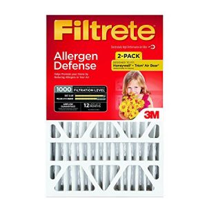 Allergen Defense Deep Pleat Filter