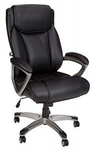 AmazonBasics Big & Tall Executive Office Desk Chair