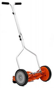 American Lawn Mower 1204-14 14-Inch 4-Blade Push Reel Lawn Mower