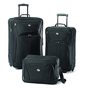 American Tourister Luggage Fieldbrook II 3 Piece Set