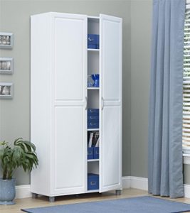 Ameriwood SystemBuild Kendall 36″ Storage Cabinet