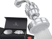 AquaHomeGroup Luxury Filtered Shower Head Set