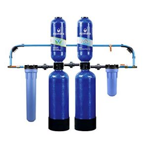 Aquasana 10-Year, 1,000,000 Gallon Whole House Water Filter with Salt-Free Softener