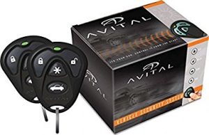 Avital 4103LX Remote Start System