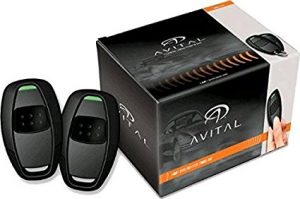 Avital 4113LX Remote Start