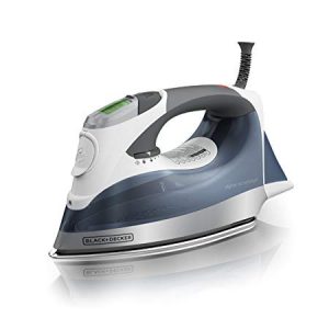 BLACK+DECKER Digital Advantage Professional Steam Iron