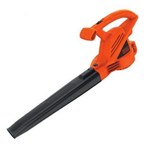 BLACK+DECKER LB700 7-Amp Corded Blower