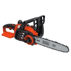 BLACK+DECKER LCS1020 20V MAX Lithium Ion Chainsaw