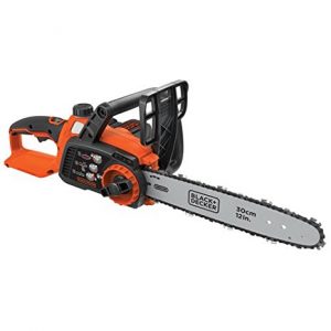 BLACK+DECKER LCS1240 40V MAX Lithium Ion Chainsaw