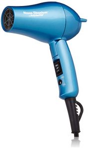 BaByliss Pro BABNT053T Nano Titanium Travel Dryer