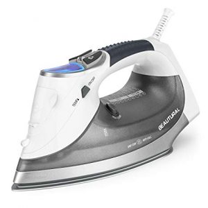 Beautural 1800-Watt Steam Iron with LCD Screen