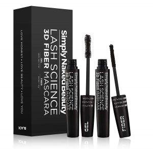 Best 3D Fiber Lash Mascaras (from the Simply Naked Beauty)