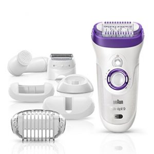 Braun Silk-Epil 9 9-579 Electric Shaver, BONUS EDITION