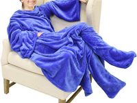 Catalonia Wearable Fleece Blanket